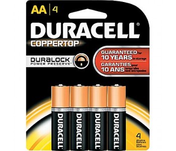 DURACELL AA CELL